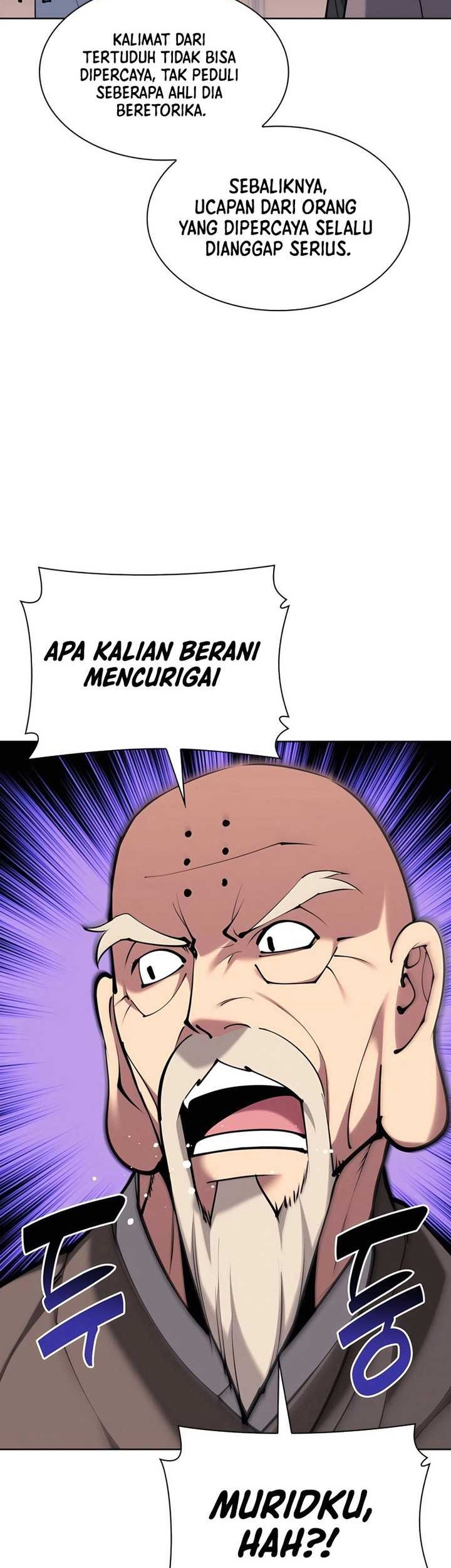 Records of the Swordsman Scholar Chapter 129 - halaman 29