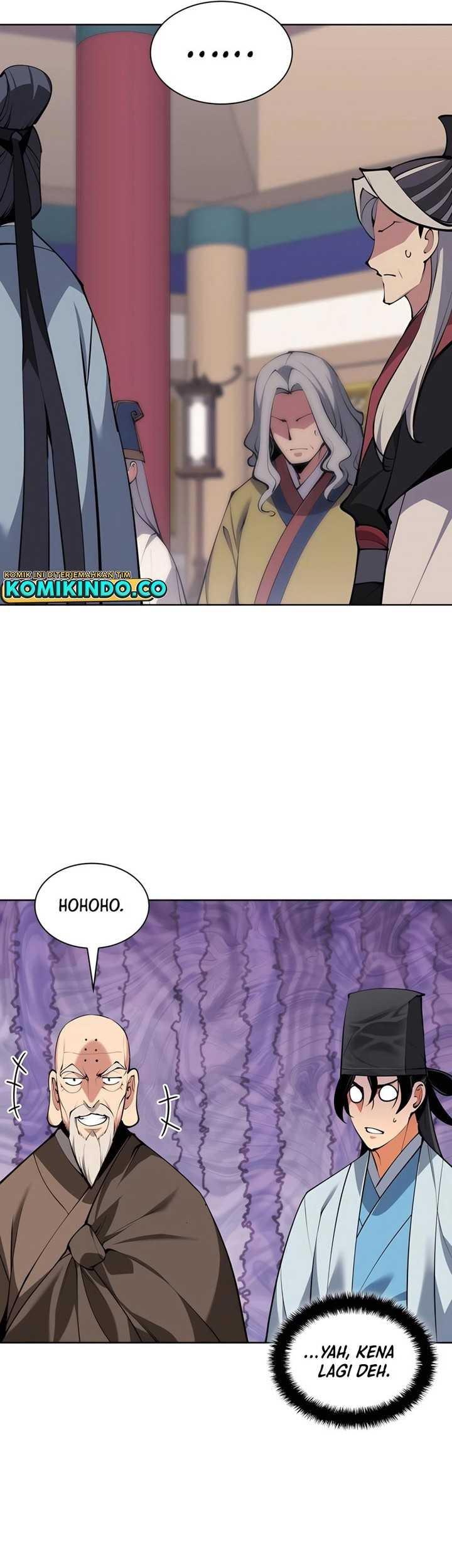Records of the Swordsman Scholar Chapter 129 - halaman 31
