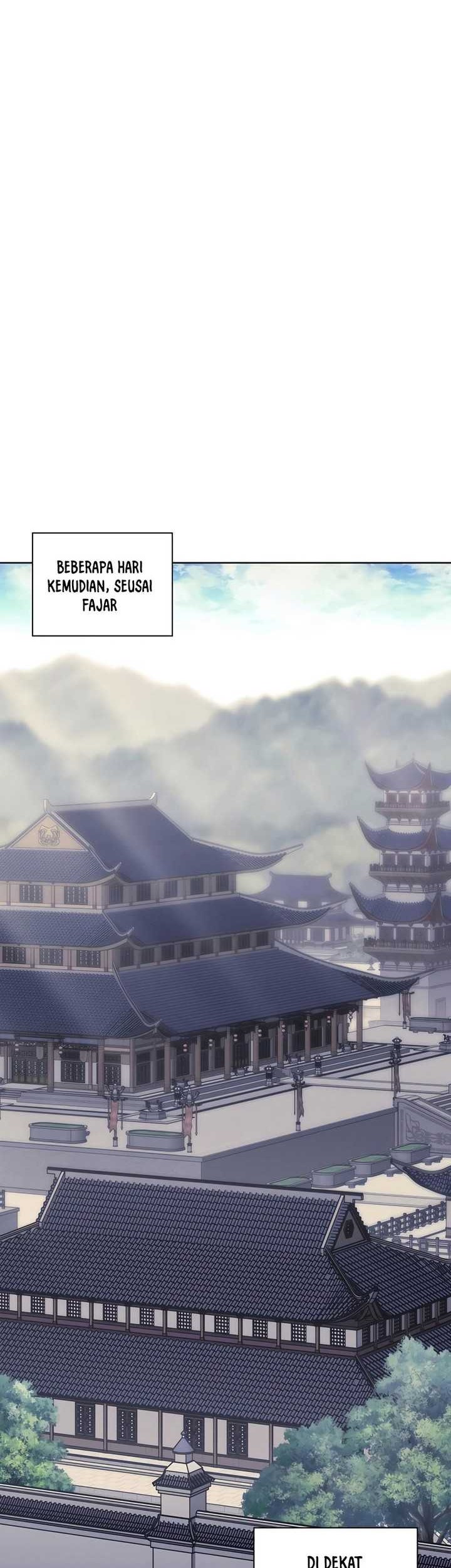 Records of the Swordsman Scholar Chapter 129 - halaman 32