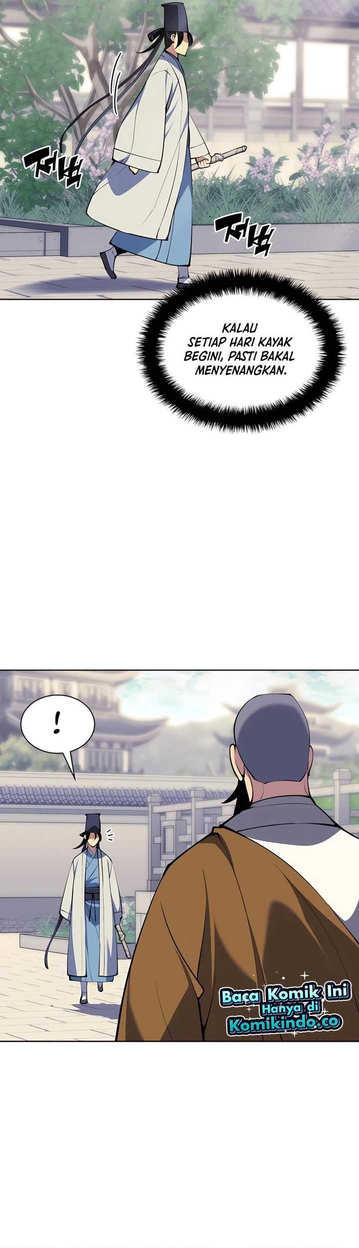 Records of the Swordsman Scholar Chapter 129 - halaman 34