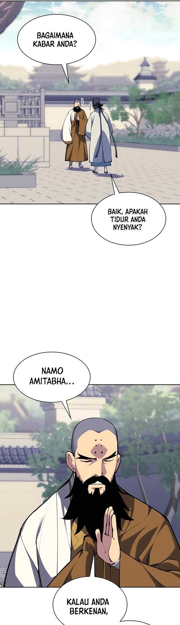 Records of the Swordsman Scholar Chapter 129 - halaman 35