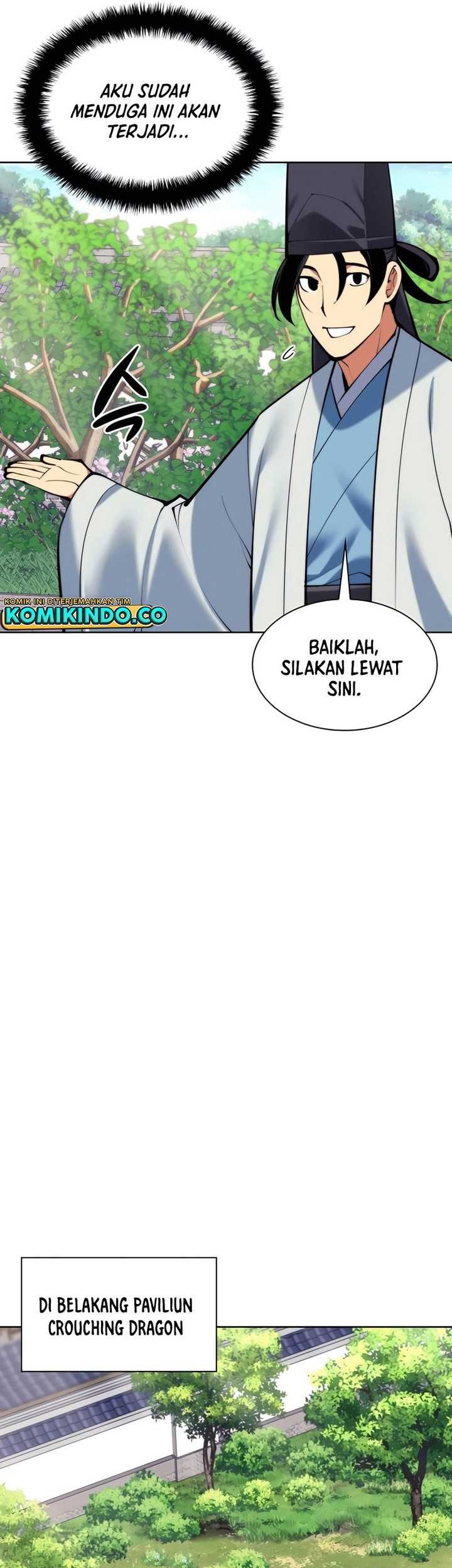 Records of the Swordsman Scholar Chapter 129 - halaman 37