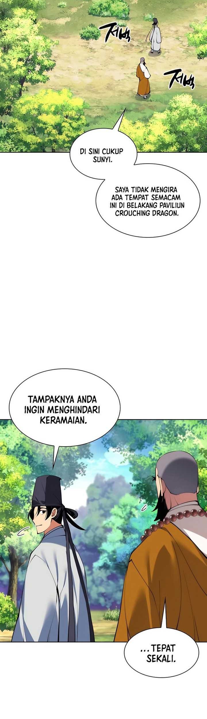 Records of the Swordsman Scholar Chapter 129 - halaman 38
