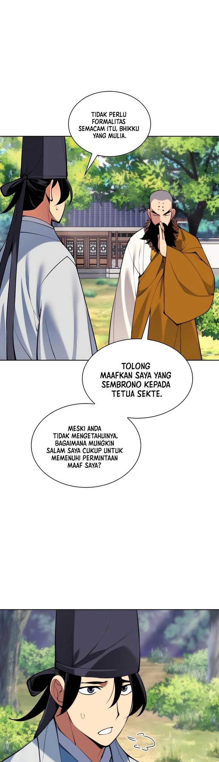 Records of the Swordsman Scholar Chapter 129 - halaman 41