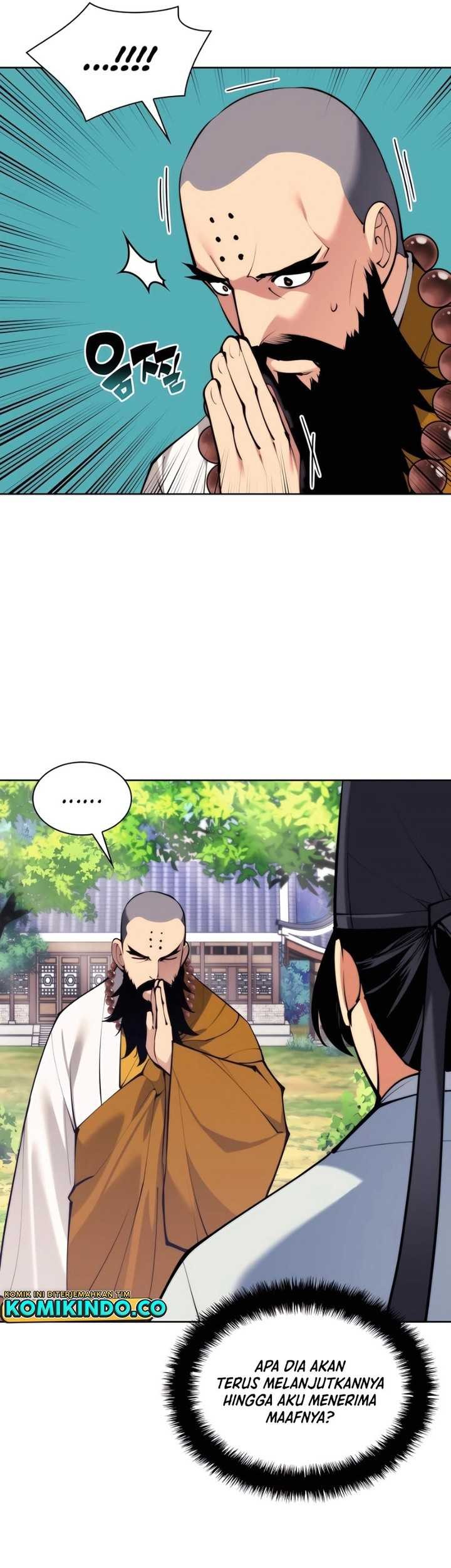 Records of the Swordsman Scholar Chapter 129 - halaman 43