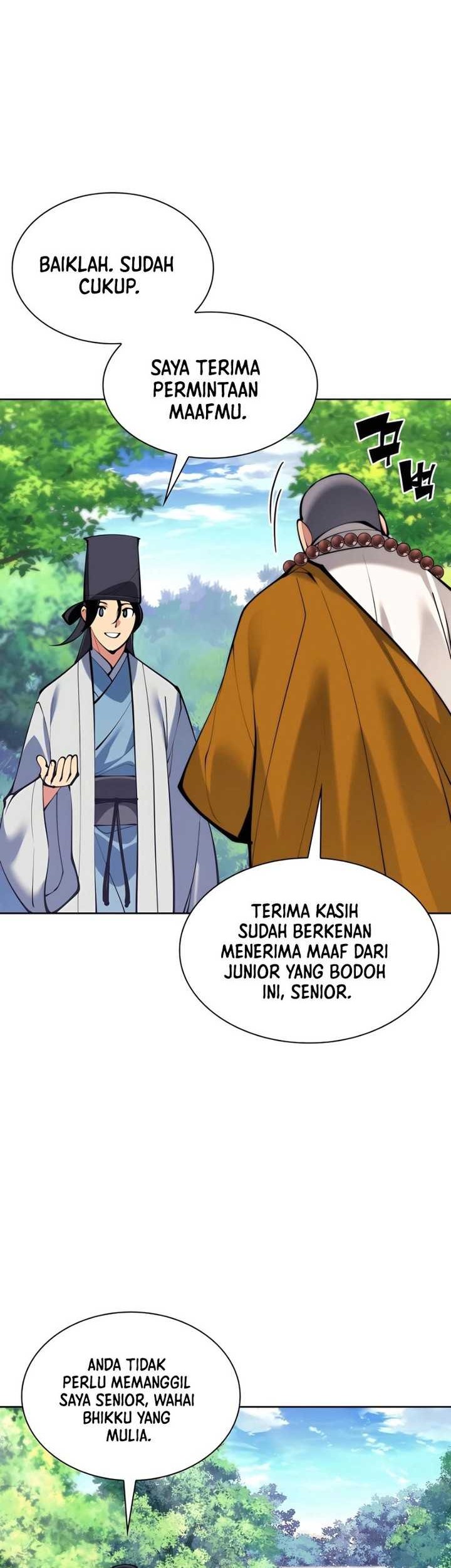 Records of the Swordsman Scholar Chapter 129 - halaman 44