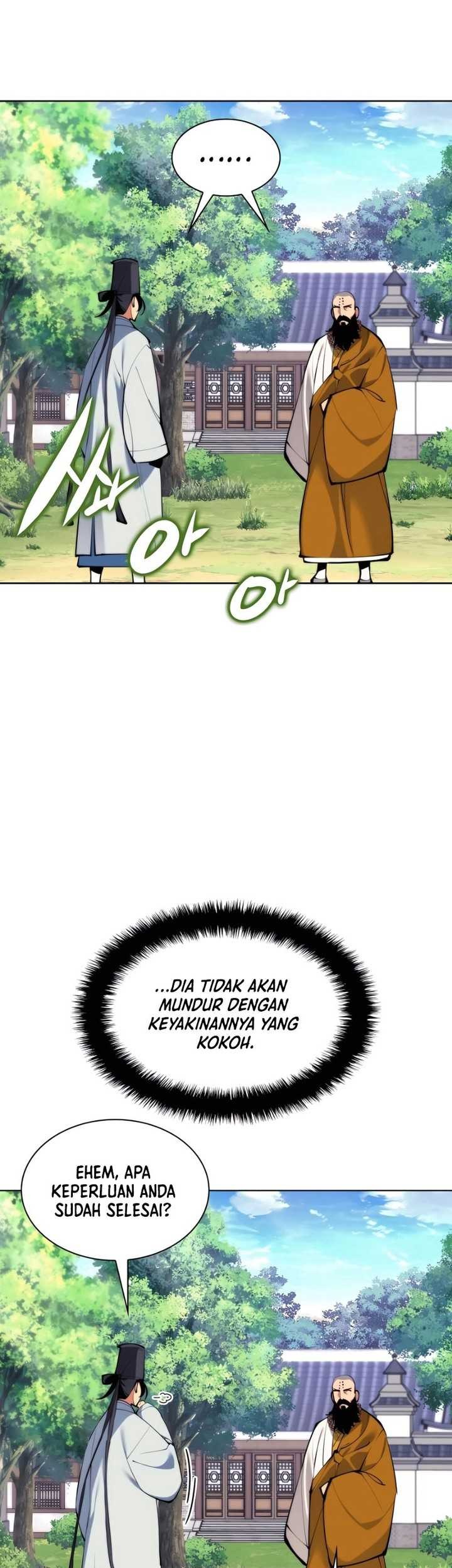Records of the Swordsman Scholar Chapter 129 - halaman 46