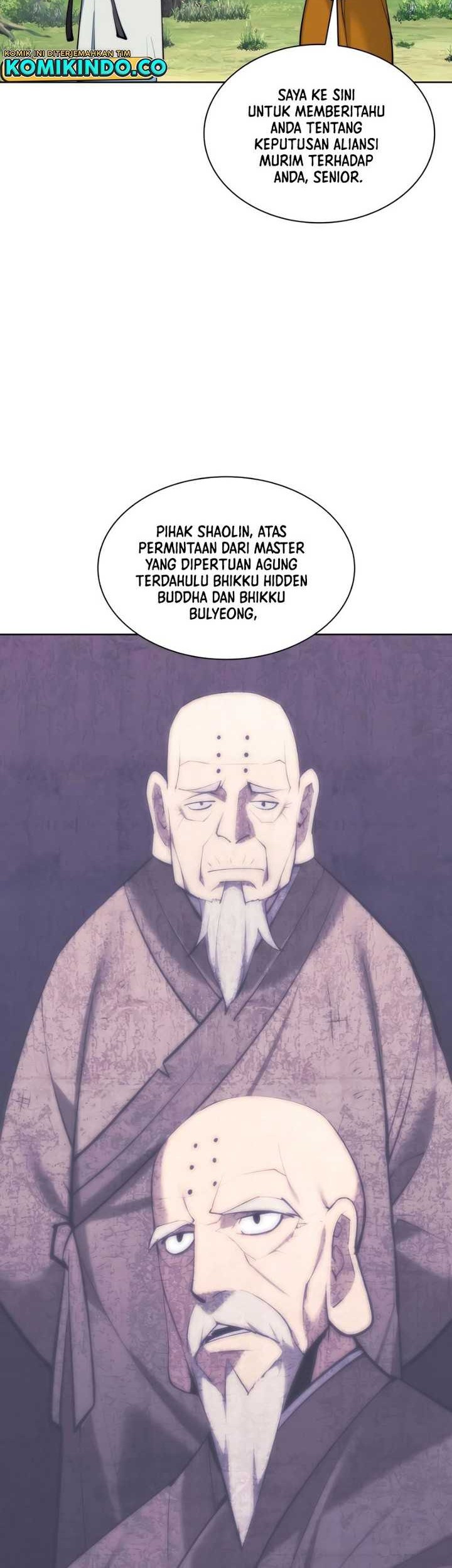 Records of the Swordsman Scholar Chapter 129 - halaman 47