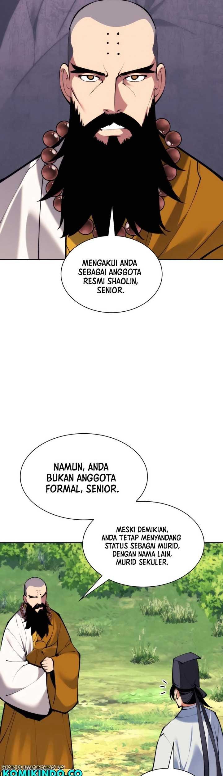 Records of the Swordsman Scholar Chapter 129 - halaman 49