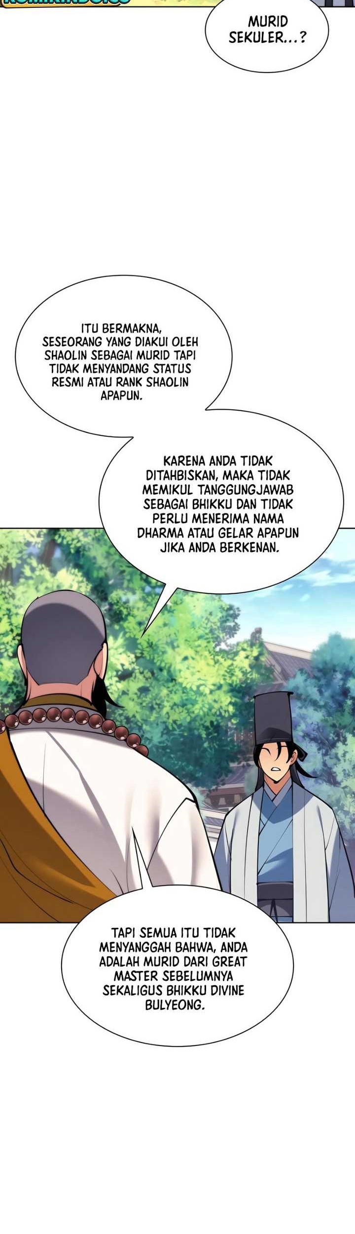 Records of the Swordsman Scholar Chapter 129 - halaman 50