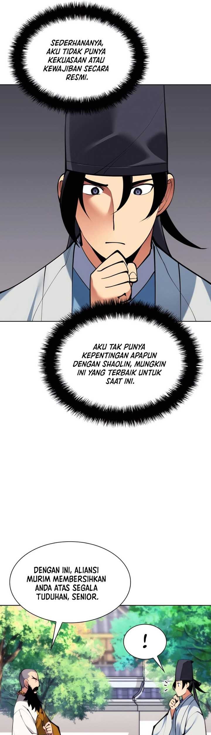 Records of the Swordsman Scholar Chapter 129 - halaman 52