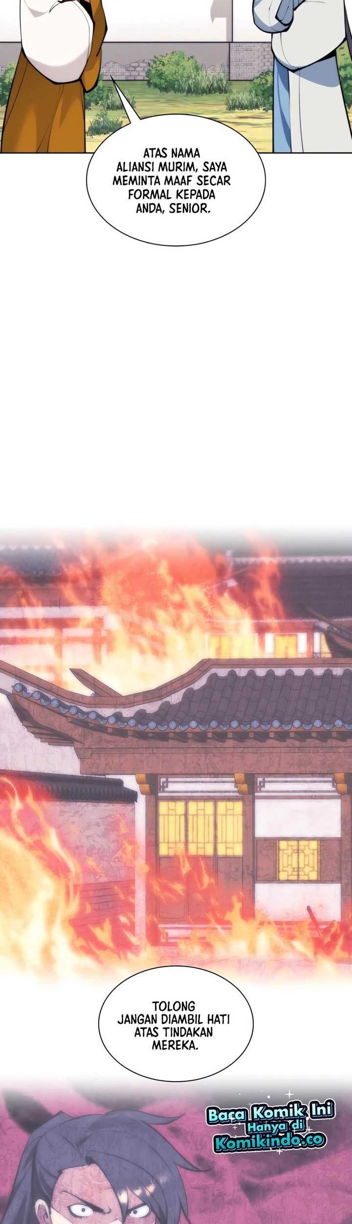 Records of the Swordsman Scholar Chapter 129 - halaman 53