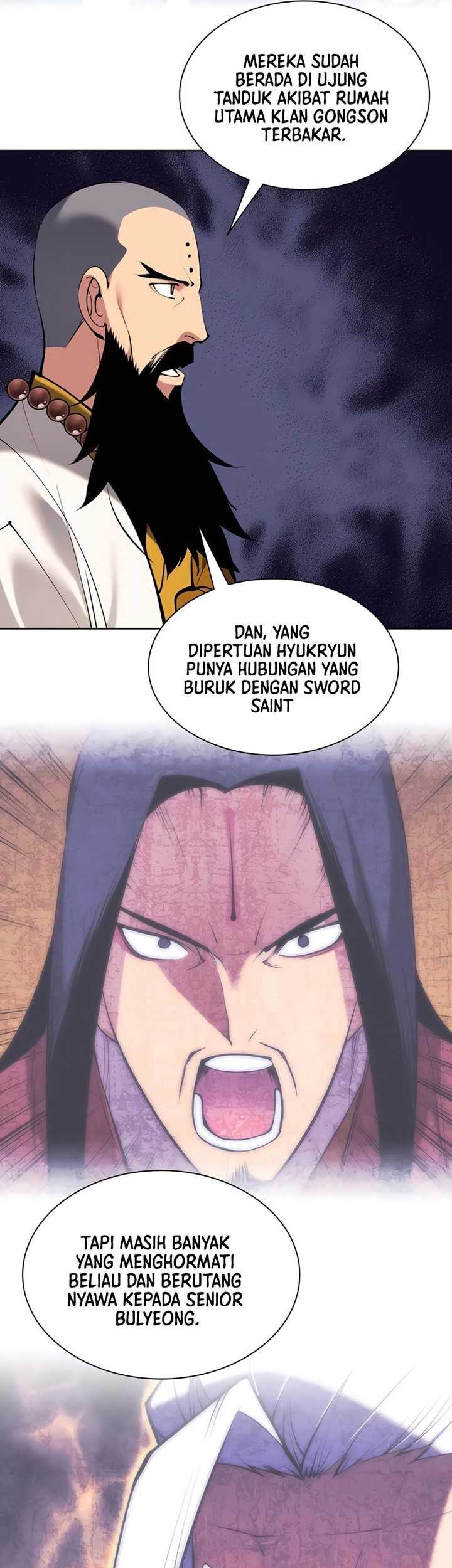 Records of the Swordsman Scholar Chapter 129 - halaman 55
