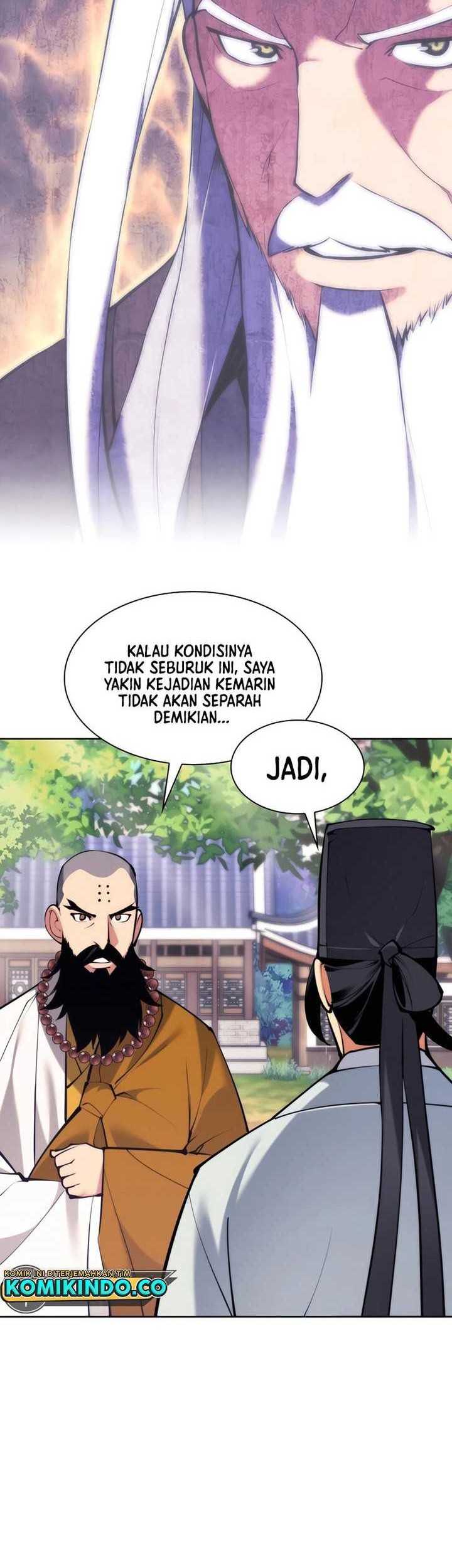 Records of the Swordsman Scholar Chapter 129 - halaman 56