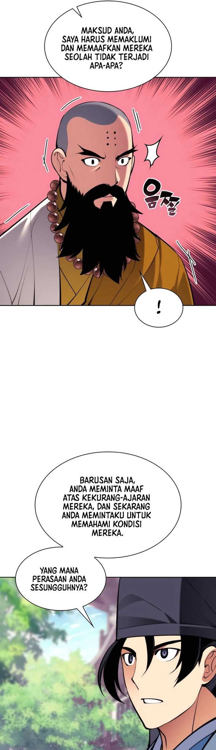 Records of the Swordsman Scholar Chapter 129 - halaman 58