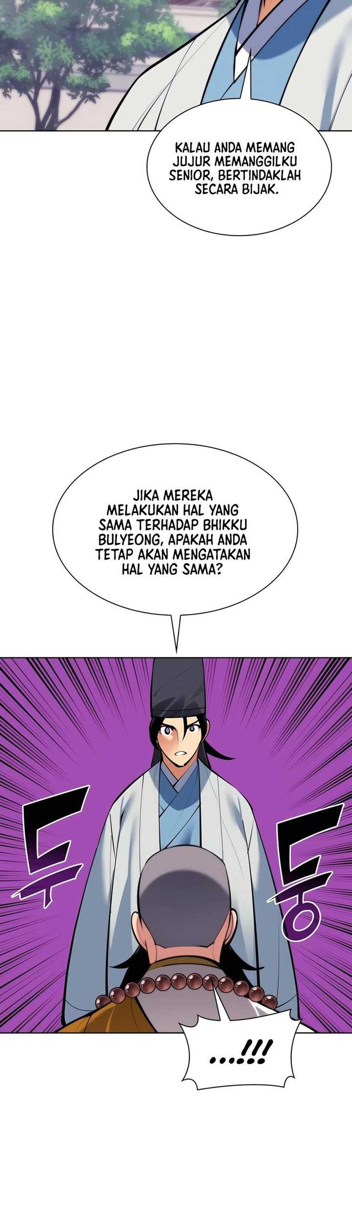 Records of the Swordsman Scholar Chapter 129 - halaman 59