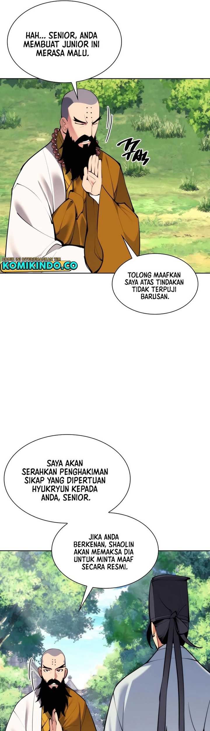 Records of the Swordsman Scholar Chapter 129 - halaman 61