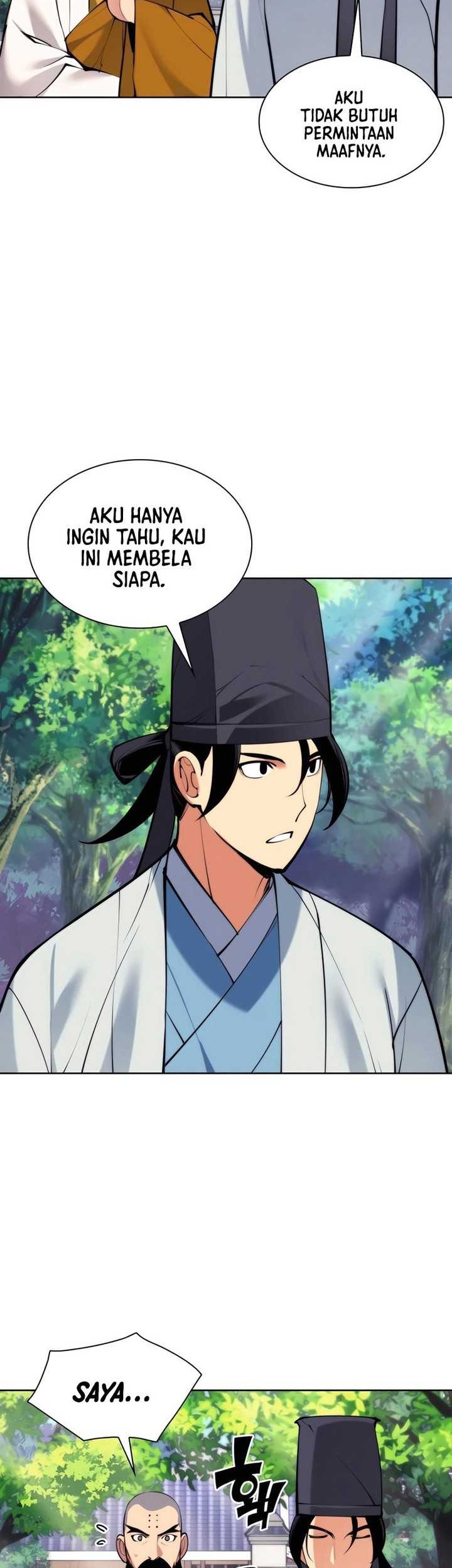 Records of the Swordsman Scholar Chapter 129 - halaman 62