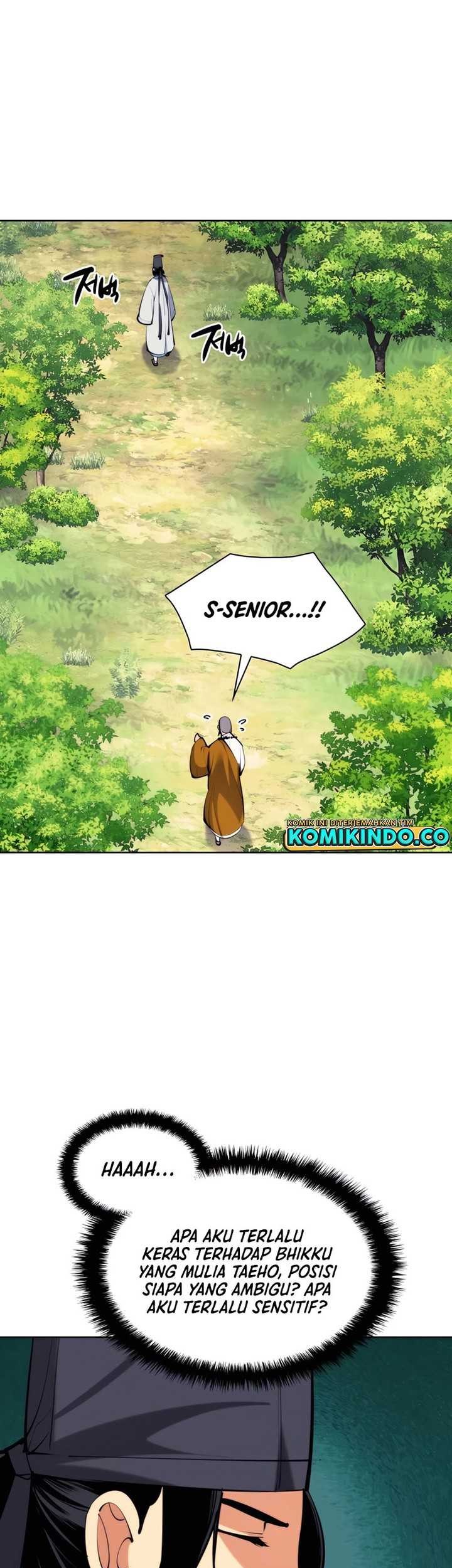 Records of the Swordsman Scholar Chapter 129 - halaman 64