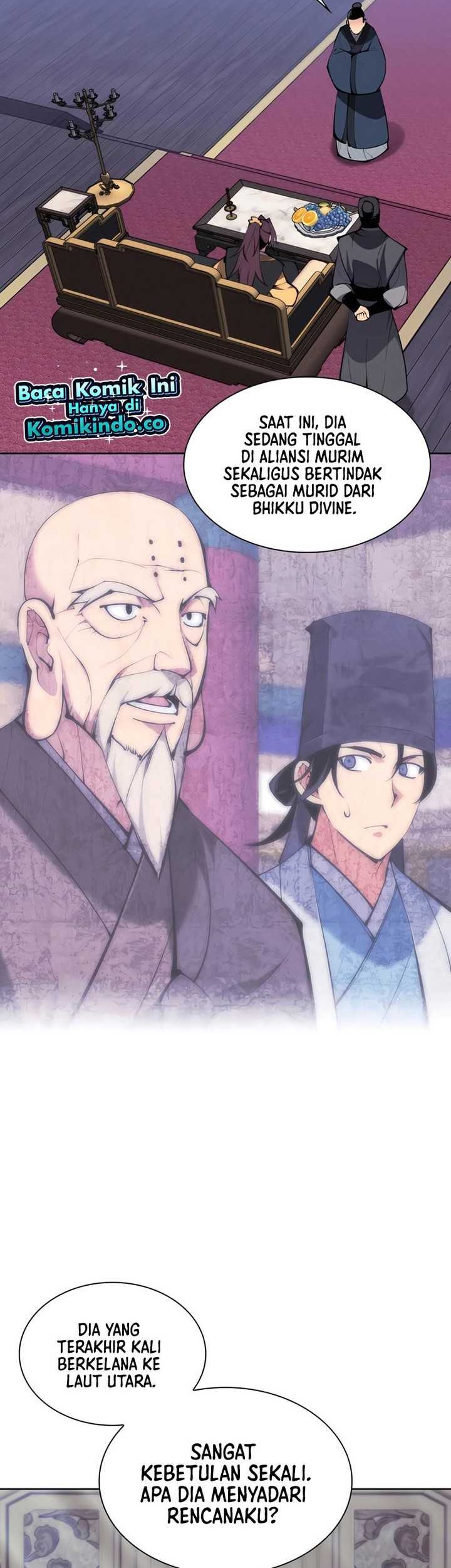 Records of the Swordsman Scholar Chapter 129 - halaman 70