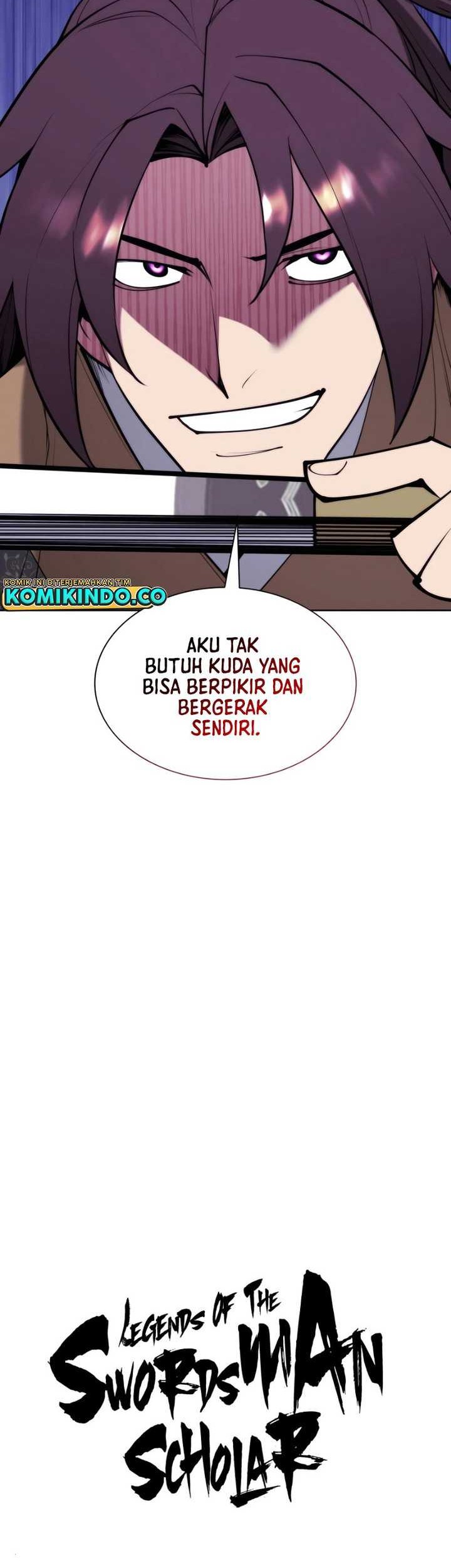 Records of the Swordsman Scholar Chapter 129 - halaman 76