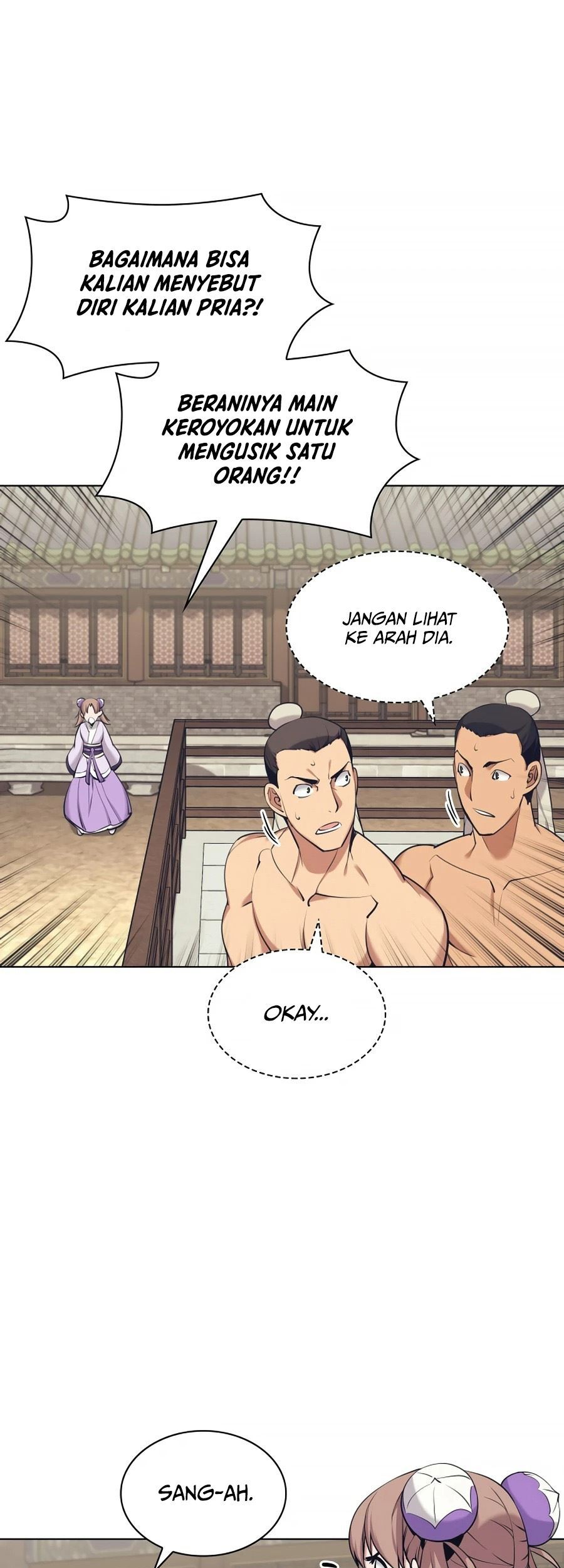Records of the Swordsman Scholar Chapter 13 - halaman 10