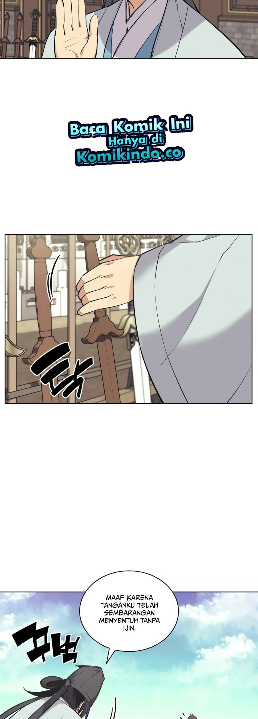Records of the Swordsman Scholar Chapter 13 - halaman 12