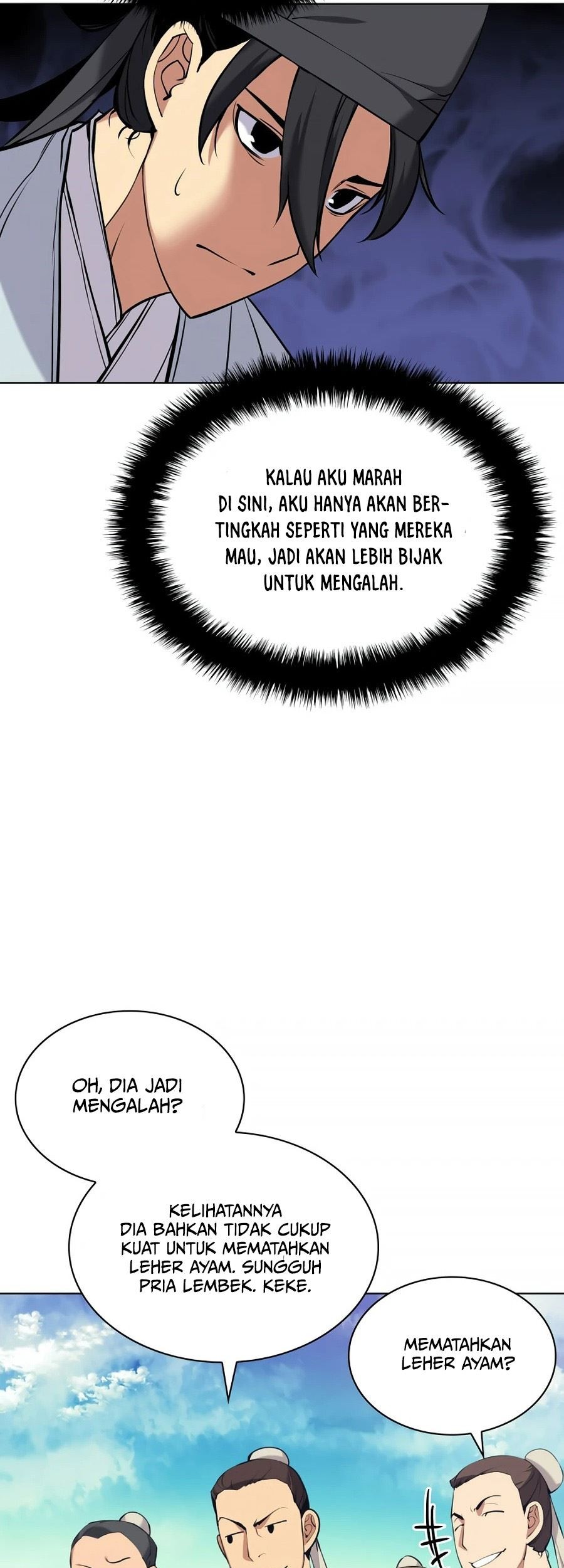 Records of the Swordsman Scholar Chapter 13 - halaman 14