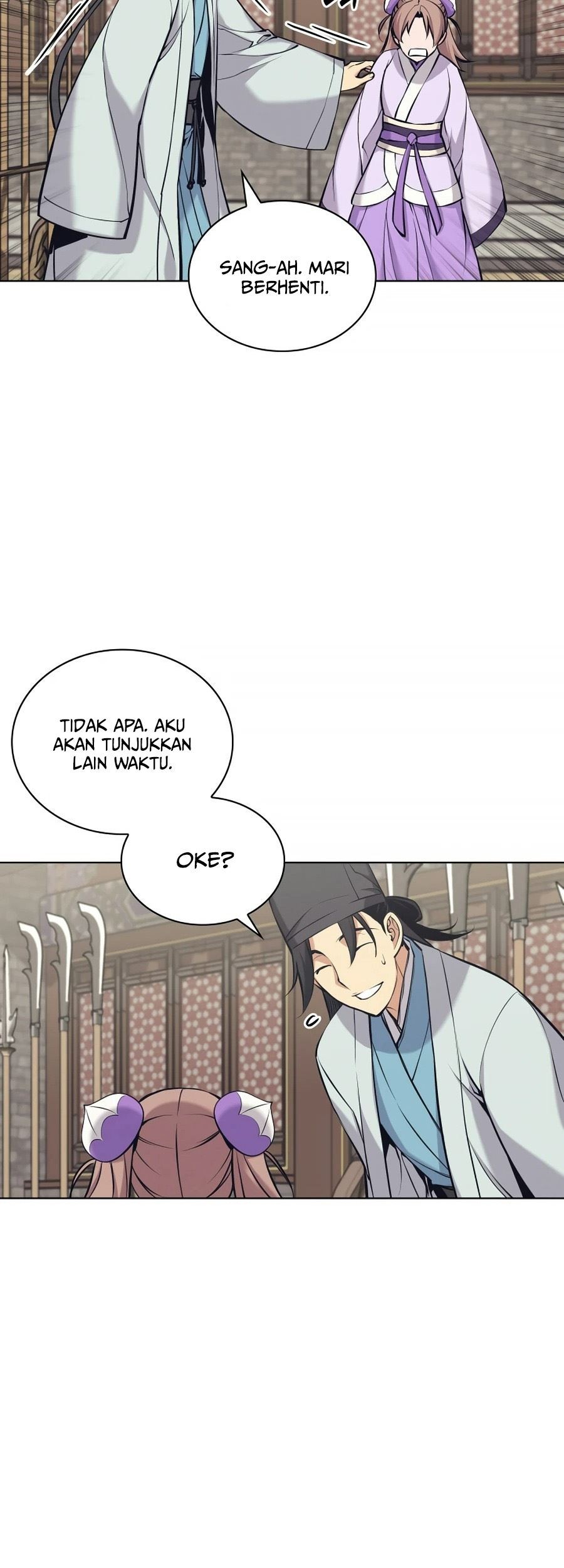 Records of the Swordsman Scholar Chapter 13 - halaman 16