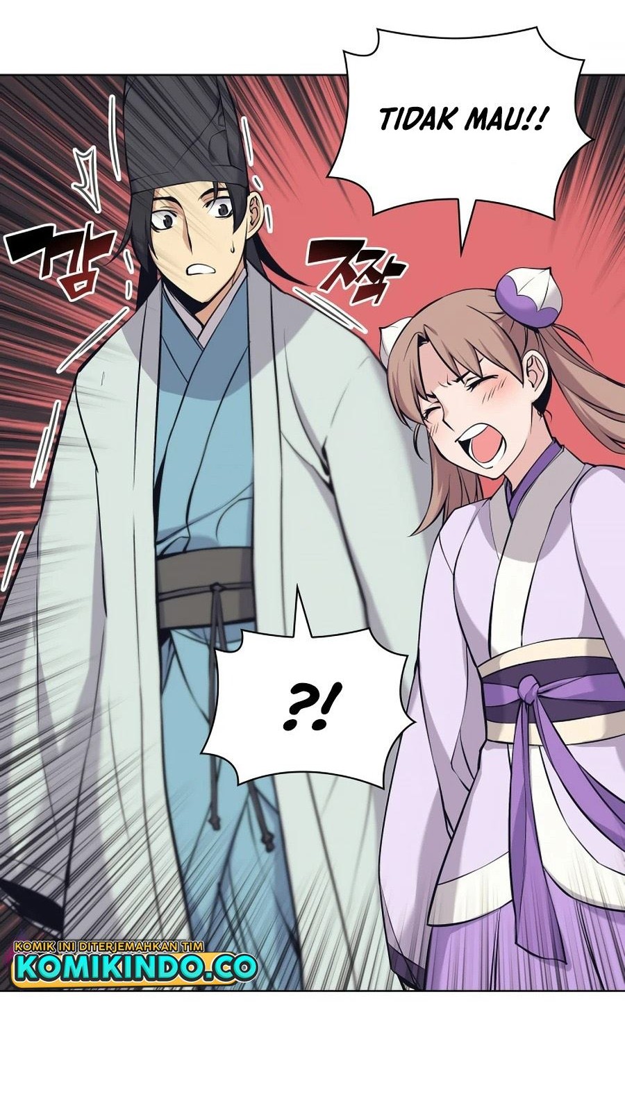 Records of the Swordsman Scholar Chapter 13 - halaman 17