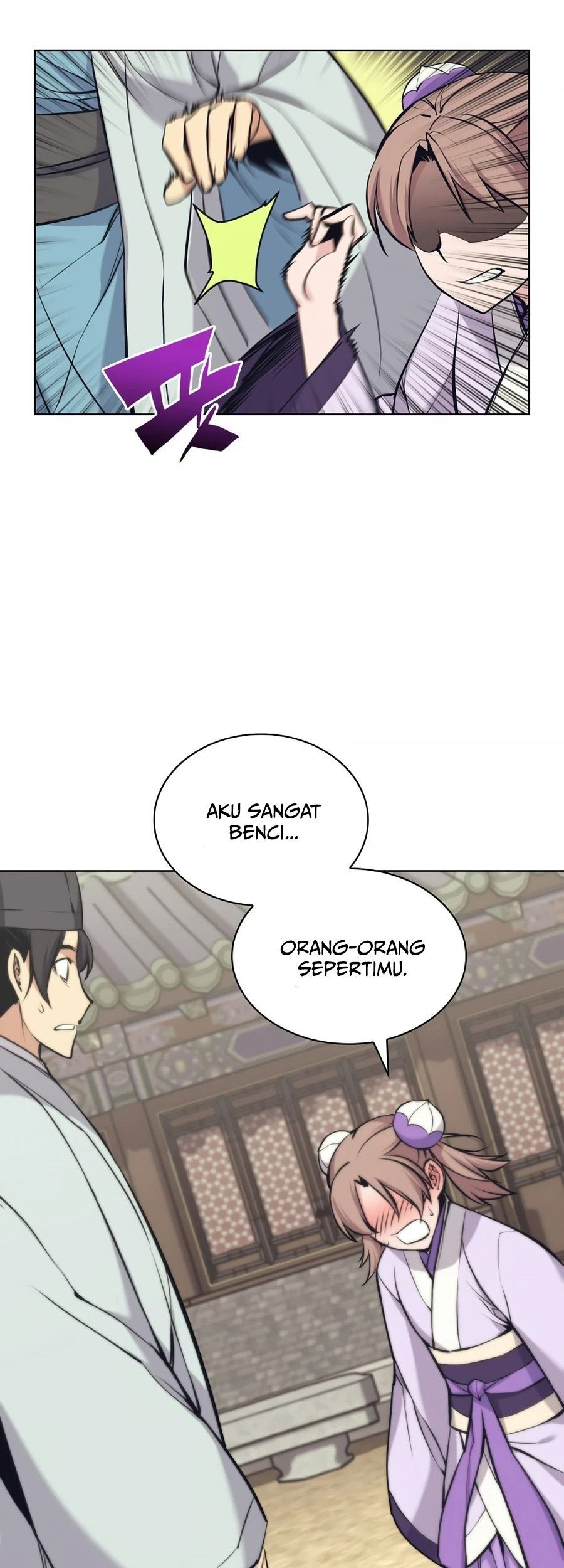 Records of the Swordsman Scholar Chapter 13 - halaman 21