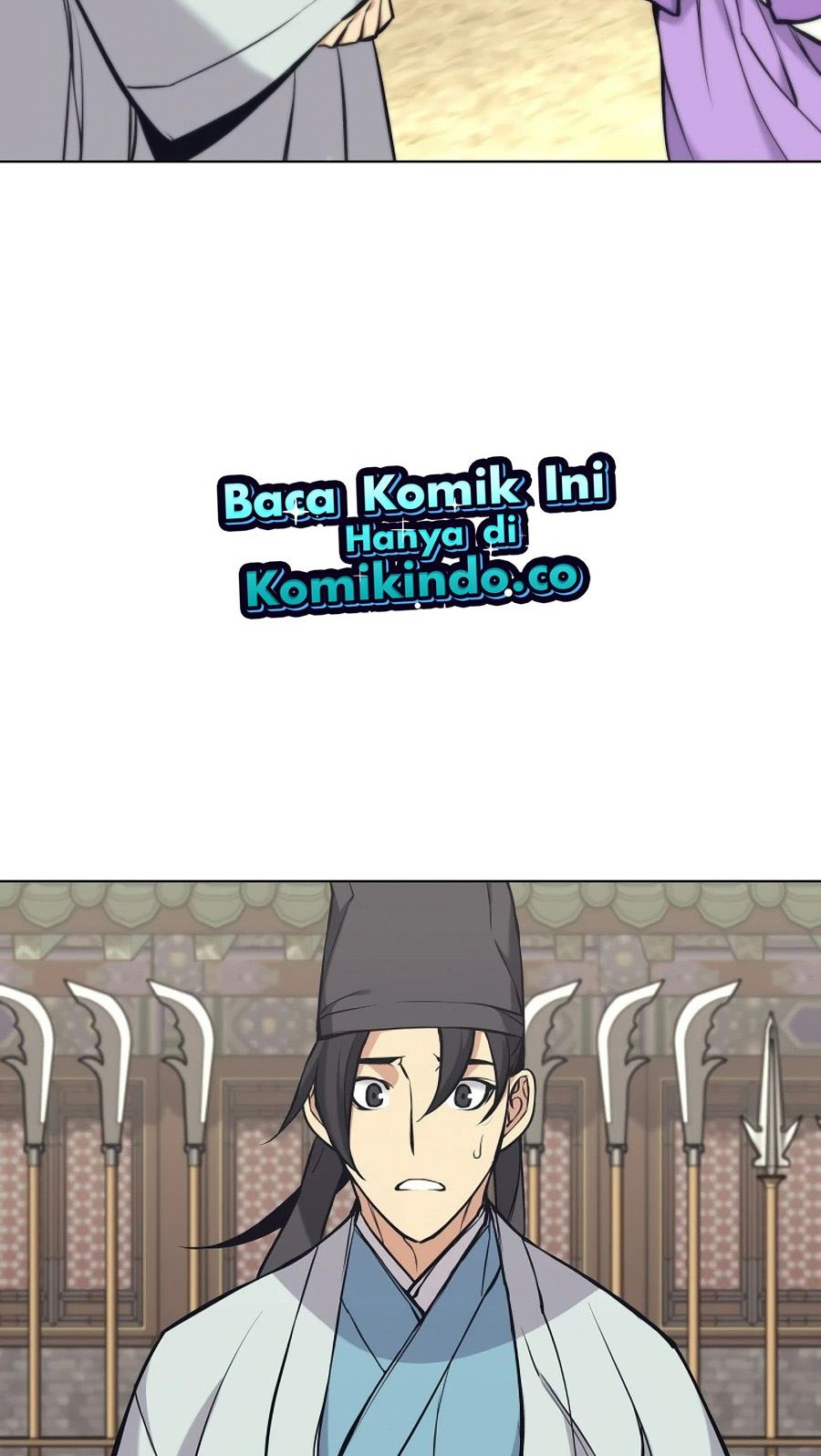 Records of the Swordsman Scholar Chapter 13 - halaman 22