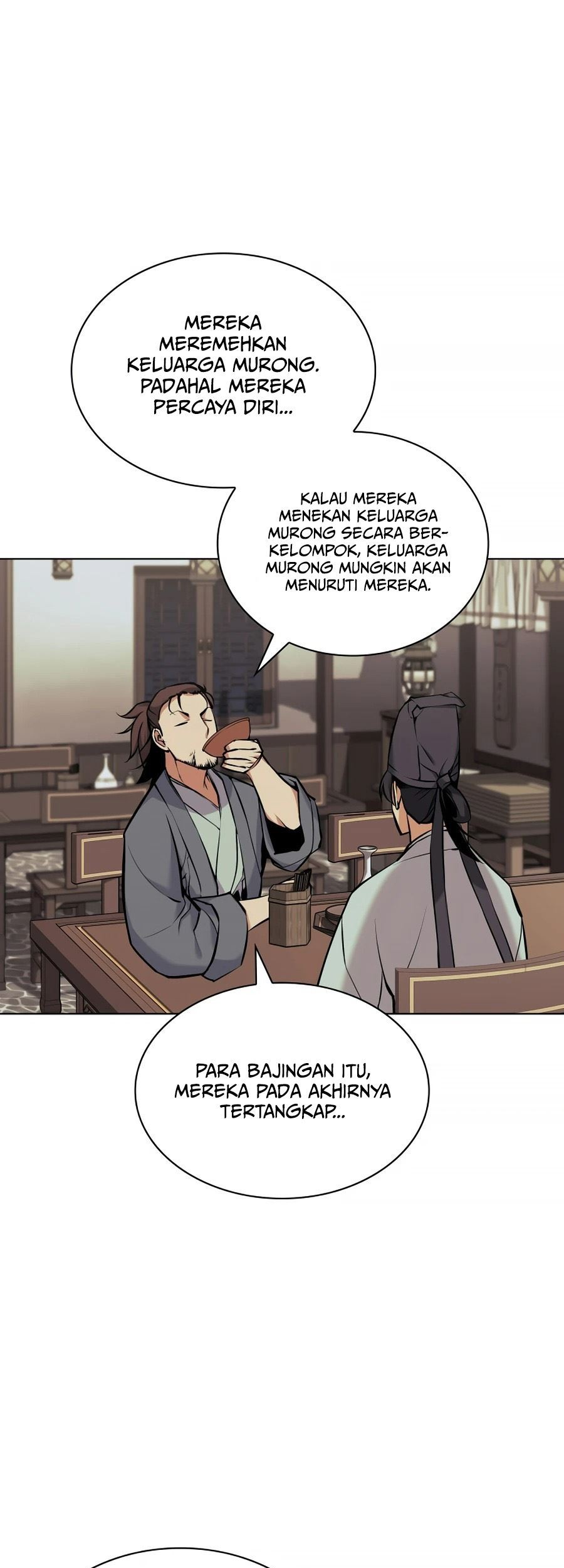 Records of the Swordsman Scholar Chapter 13 - halaman 27