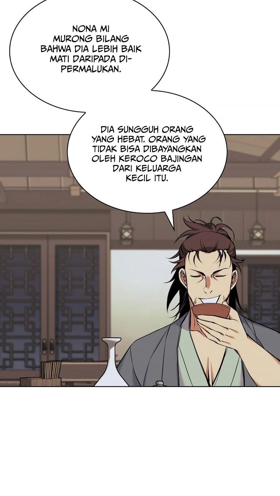 Records of the Swordsman Scholar Chapter 13 - halaman 28