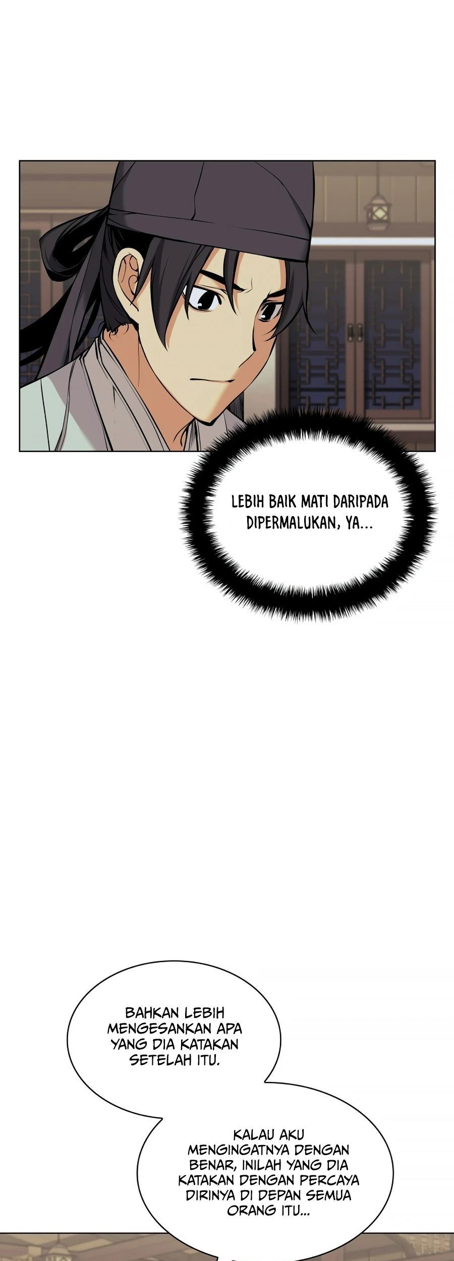 Records of the Swordsman Scholar Chapter 13 - halaman 29
