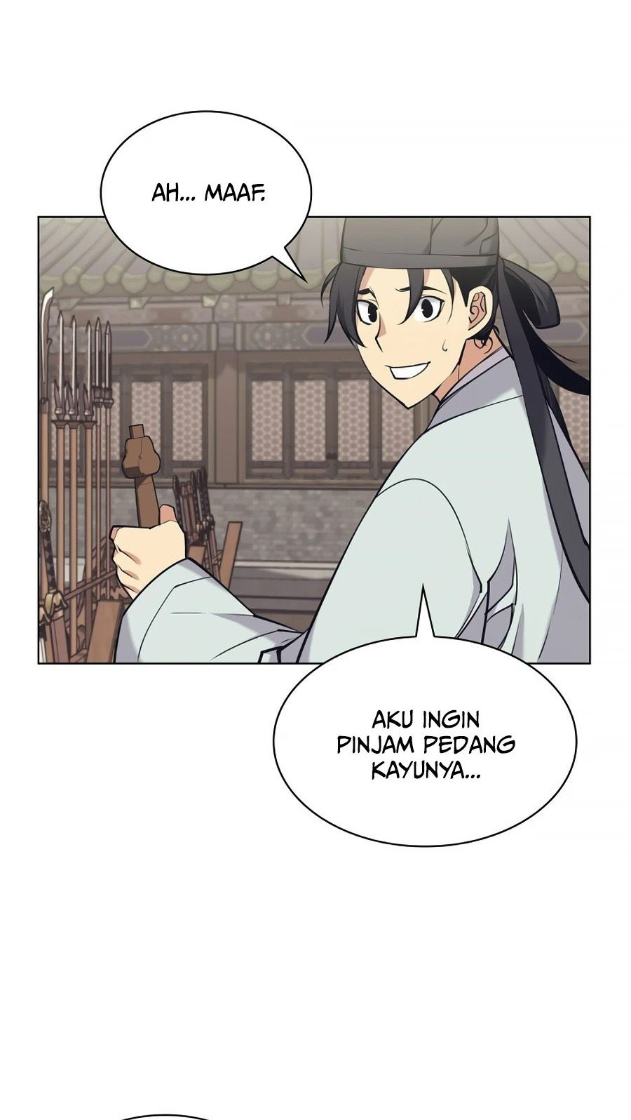 Records of the Swordsman Scholar Chapter 13 - halaman 3