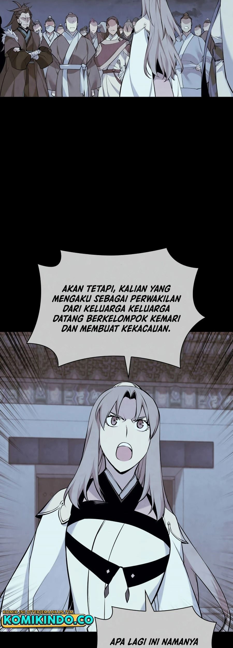 Records of the Swordsman Scholar Chapter 13 - halaman 31