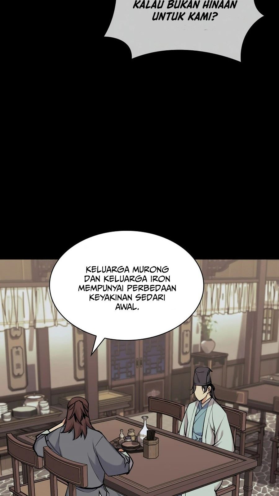 Records of the Swordsman Scholar Chapter 13 - halaman 32