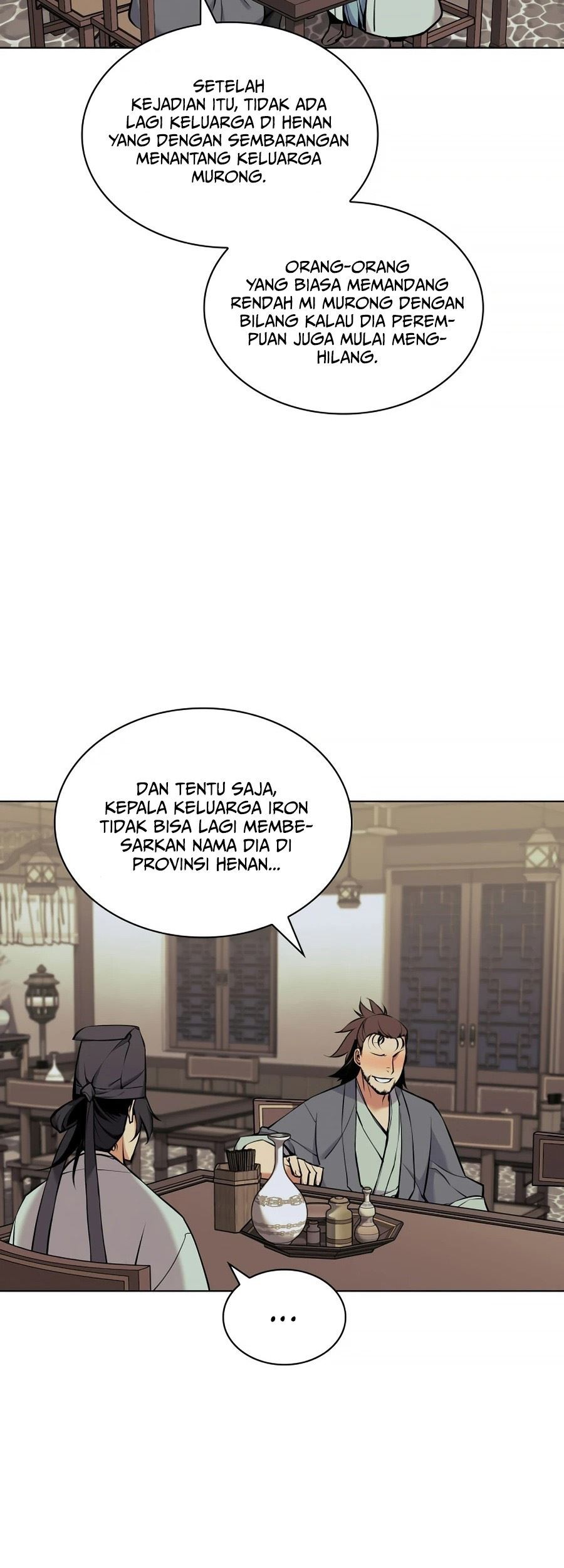 Records of the Swordsman Scholar Chapter 13 - halaman 33