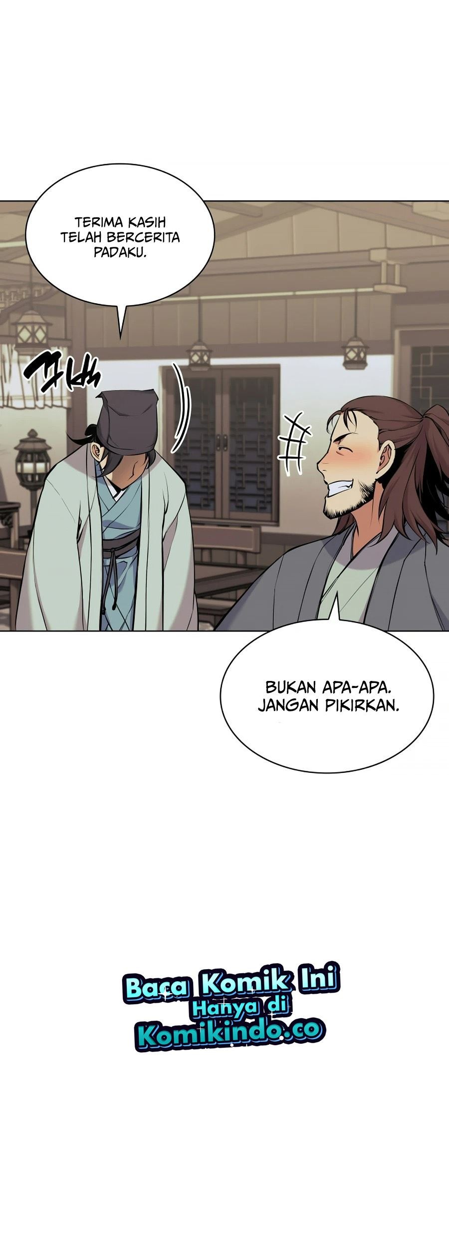 Records of the Swordsman Scholar Chapter 13 - halaman 35