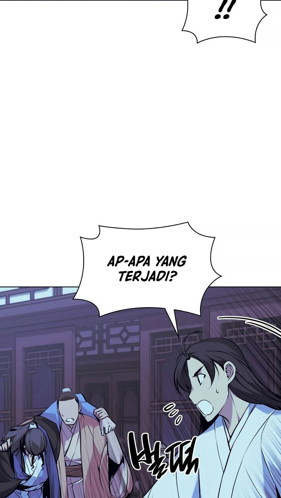 Records of the Swordsman Scholar Chapter 13 - halaman 49