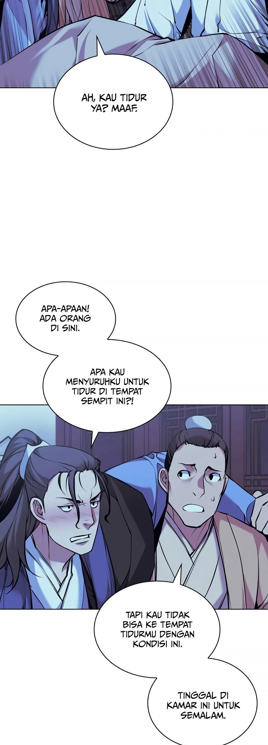 Records of the Swordsman Scholar Chapter 13 - halaman 50