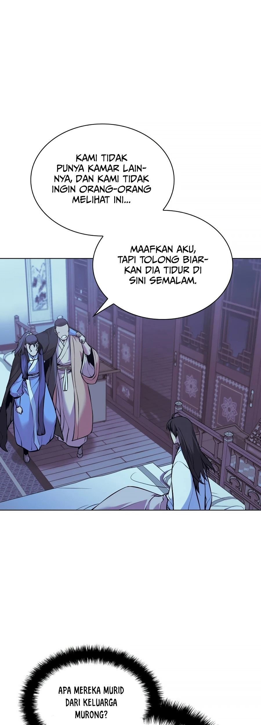 Records of the Swordsman Scholar Chapter 13 - halaman 53