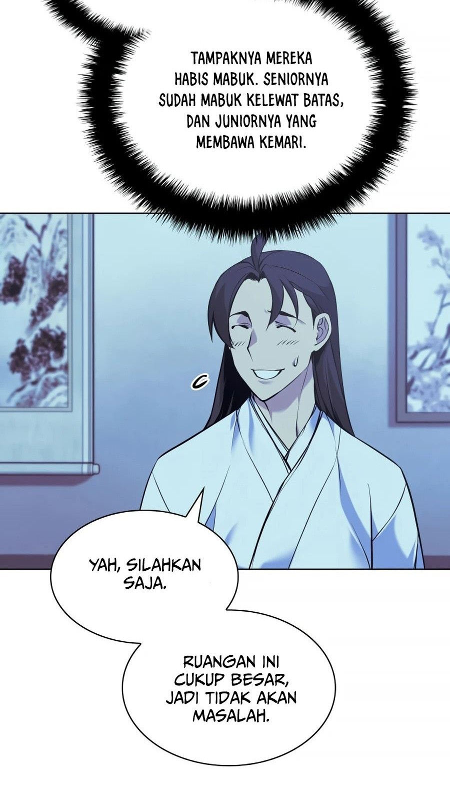 Records of the Swordsman Scholar Chapter 13 - halaman 54