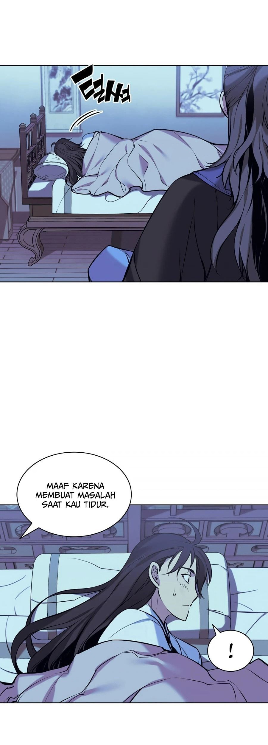 Records of the Swordsman Scholar Chapter 13 - halaman 59