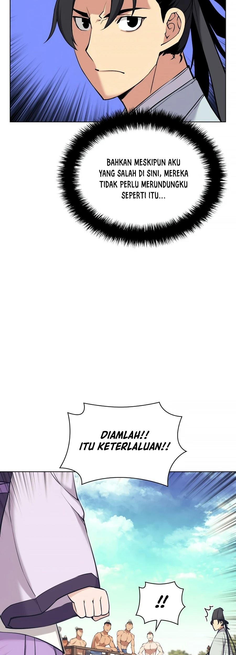 Records of the Swordsman Scholar Chapter 13 - halaman 6