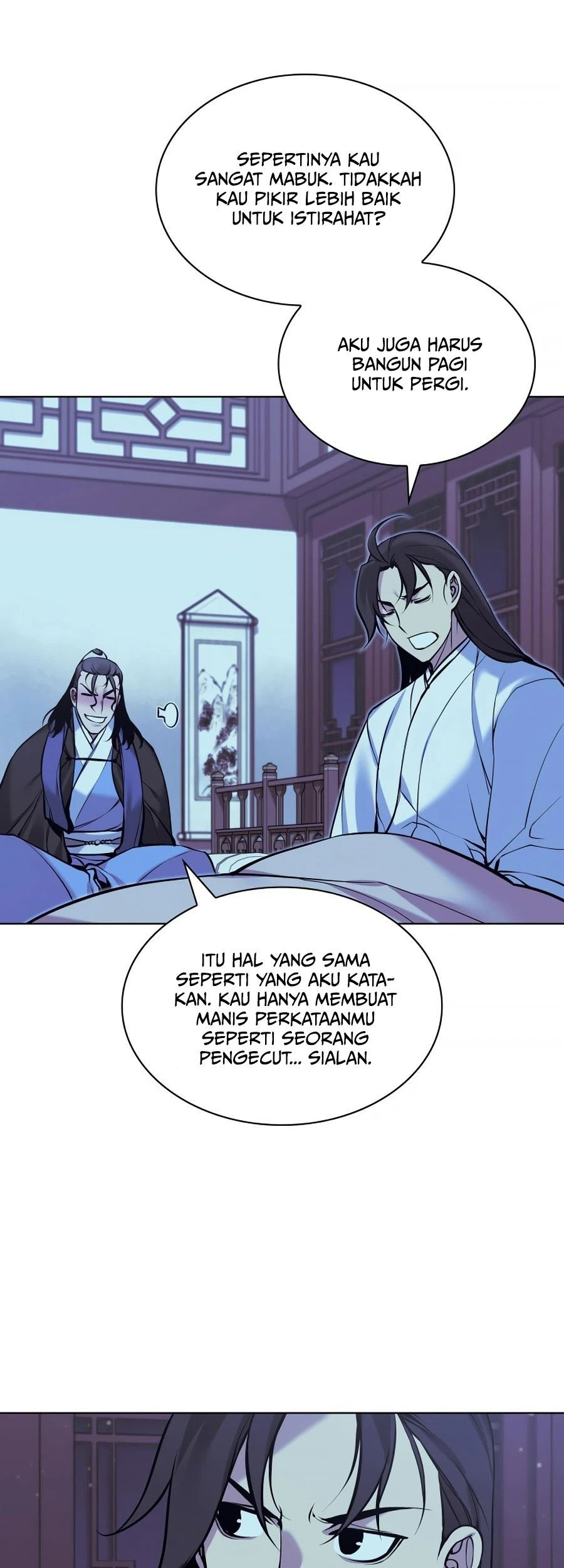 Records of the Swordsman Scholar Chapter 13 - halaman 65