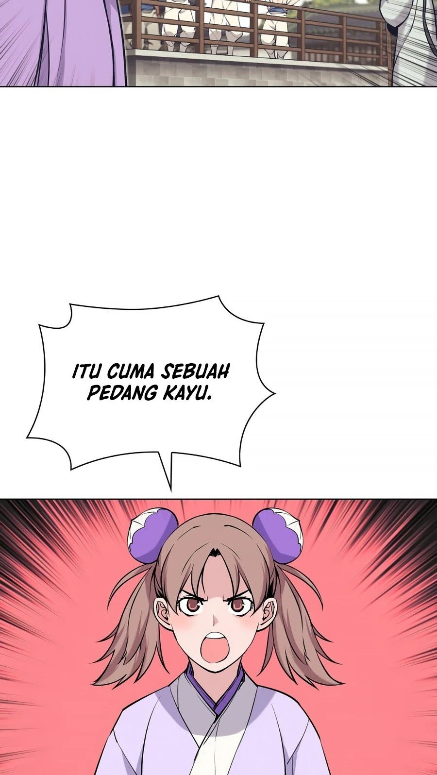 Records of the Swordsman Scholar Chapter 13 - halaman 7