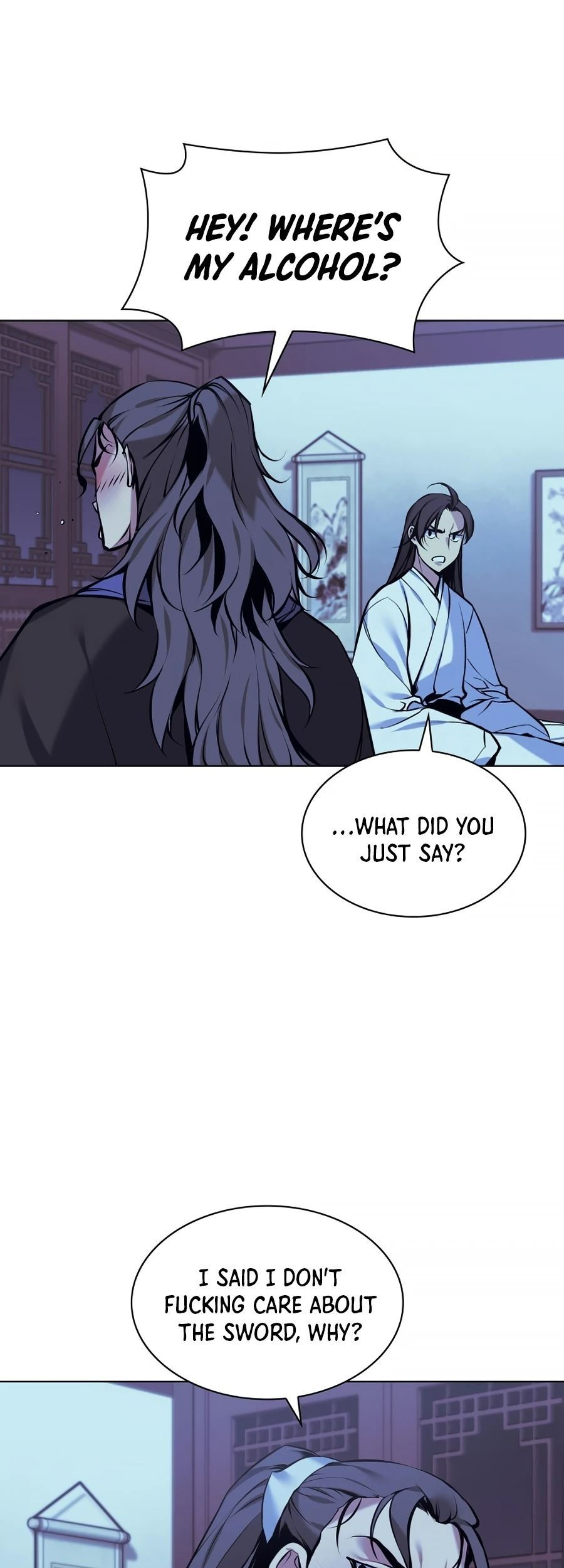 Records of the Swordsman Scholar Chapter 13 - halaman 72
