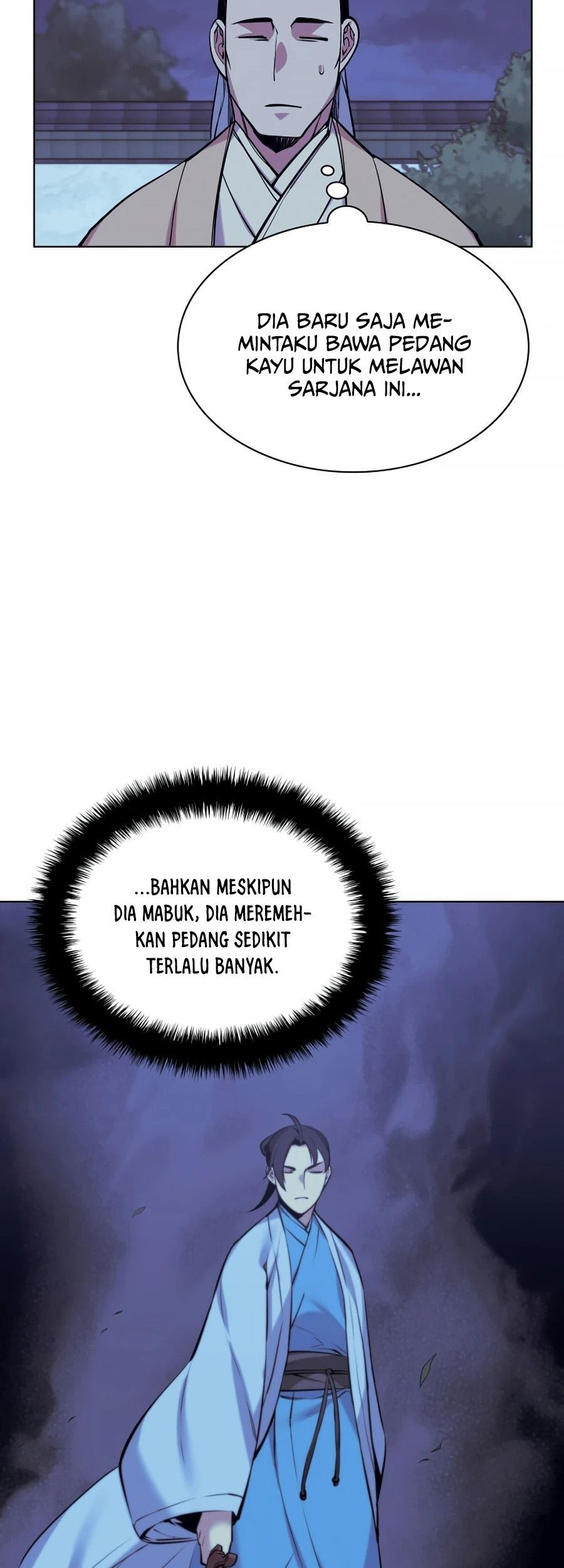 Records of the Swordsman Scholar Chapter 13 - halaman 83